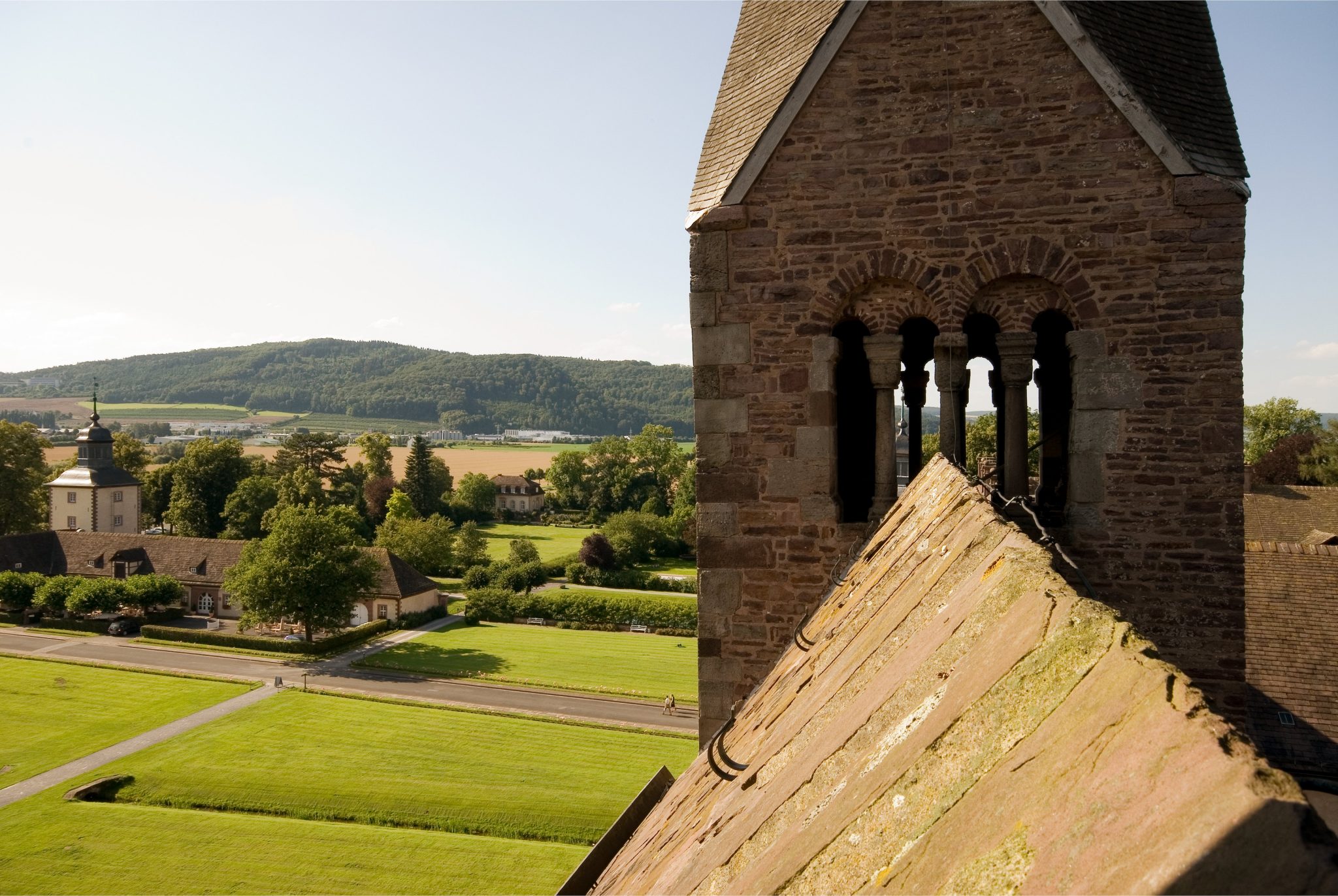 Historisch • Welterbe Corvey