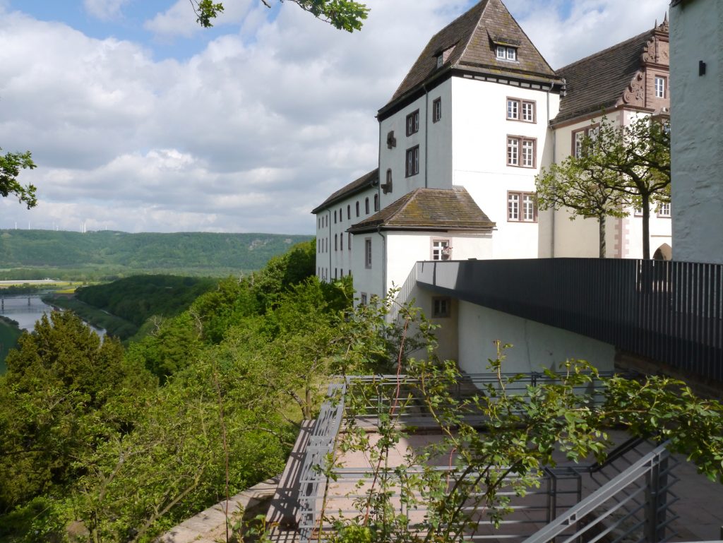 FÜRSTENBERG_Schloss_Aussichtsplattform