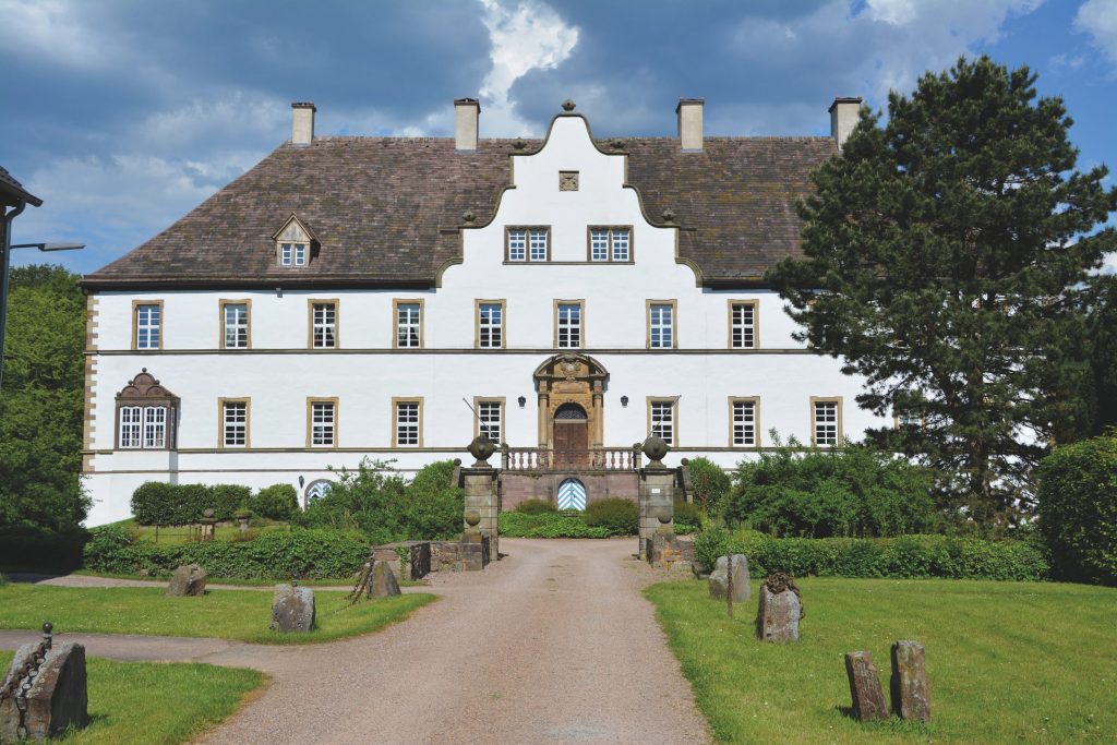 SchlossWehrden