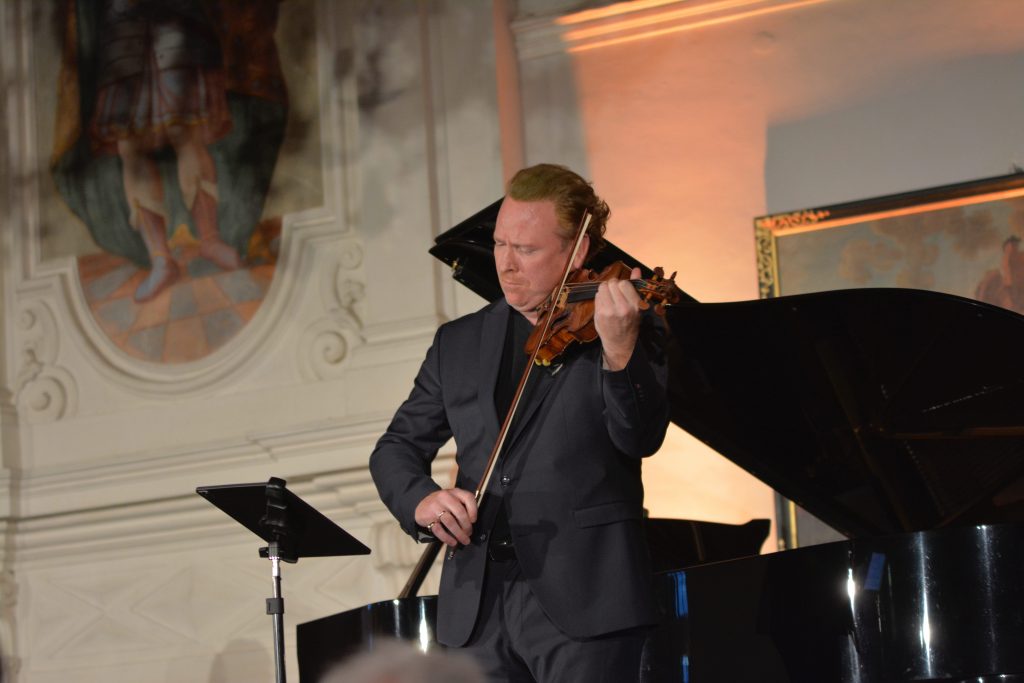 12.09.2025, Daniel Hope 12.09.2025, Daniel Hope