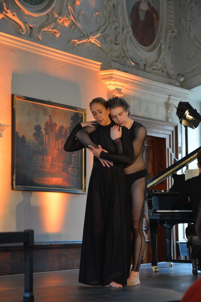 13.09.2025 Juliane Banse, Sopran, István Simon, Tanz 13.09.2025 Juliane Banse, Sopran, István Simon, Tanz