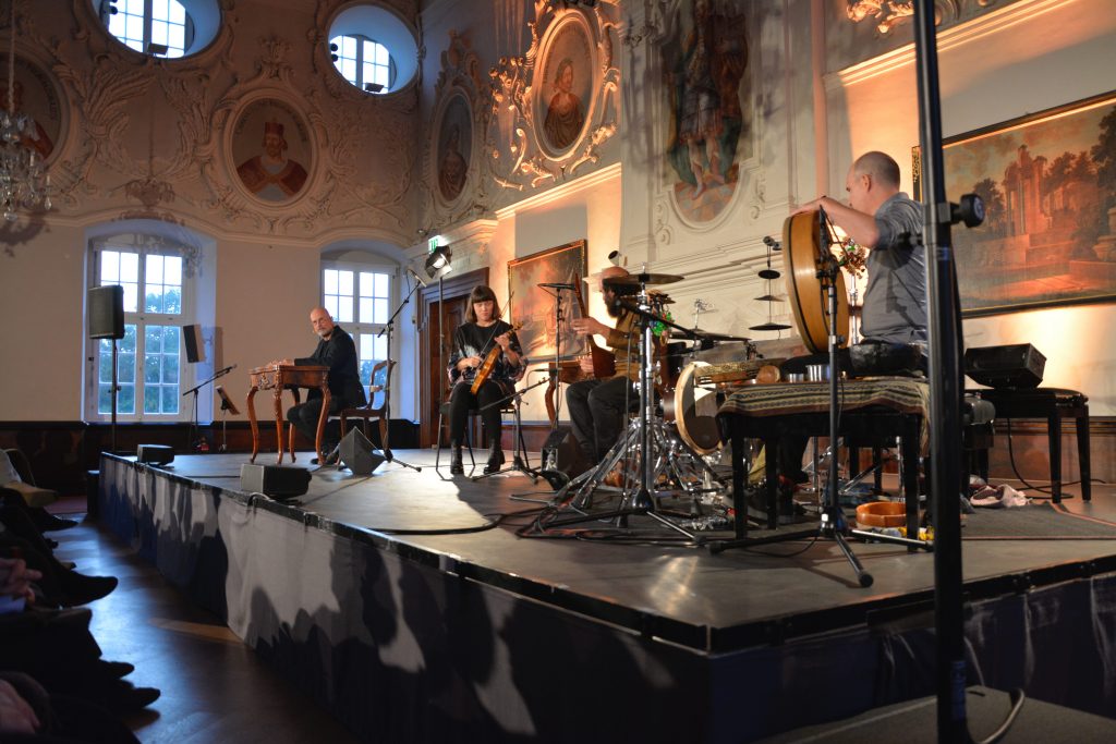 14.09.2025 Christian Berkel, Ensemble Constantinople 14.09.2025 Christian Berkel, Ensemble Constantinople