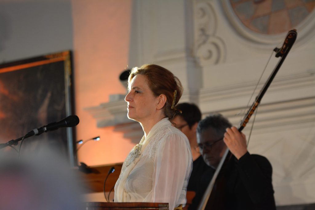 30.08.25 Martina Gedeck 30.08.25 Martina Gedeck