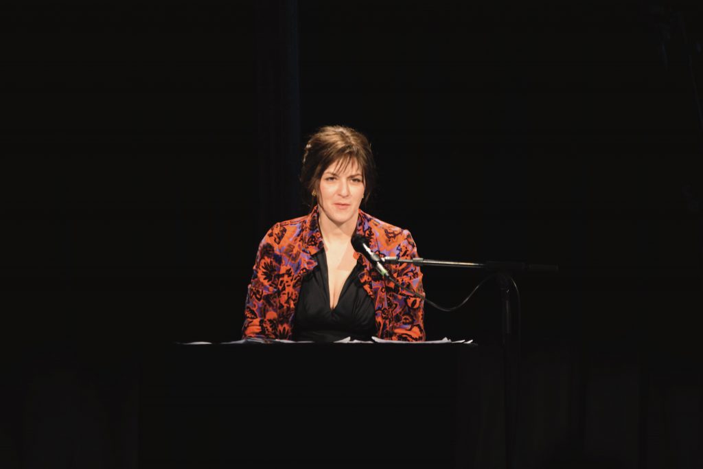 Martina Gedeck eingen 2