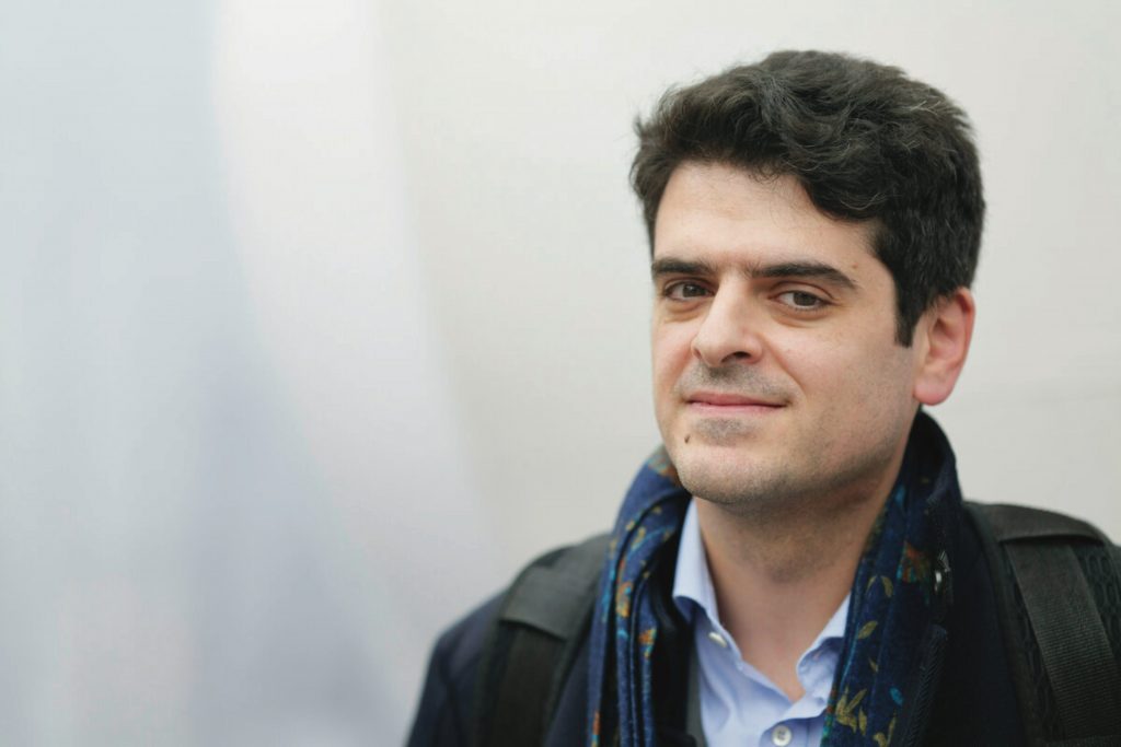 Michael Barenboim 2