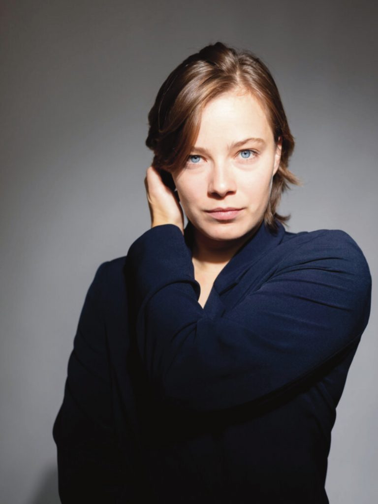 Saskia Rosendahl © Peter Hartwig